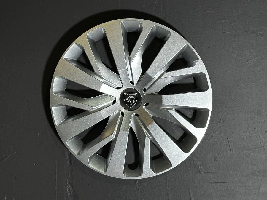 Jant KAP16J (AD)>PEUGEOT Partnerrifter Yeni Logo 9853912980