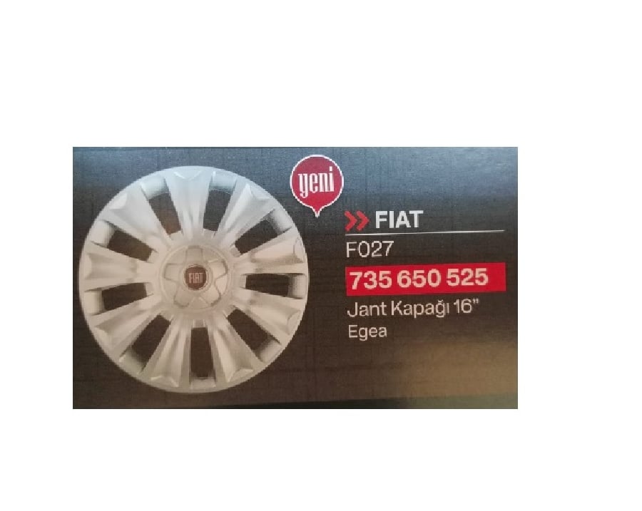 JANT KAP16J(AD) >  FIAT EGEA 735650525