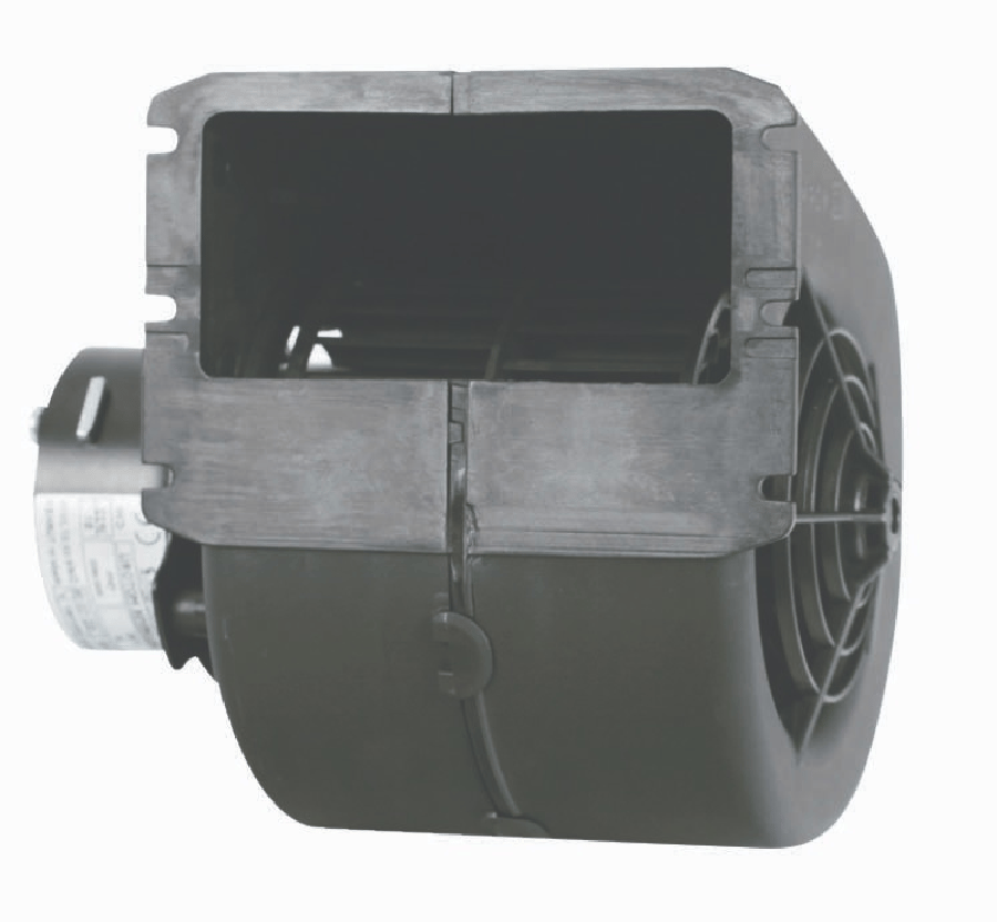 KALORIFER KUCUK TEKLI BLOWER UNITE  CIFT DEVIR 5701130240003 24V