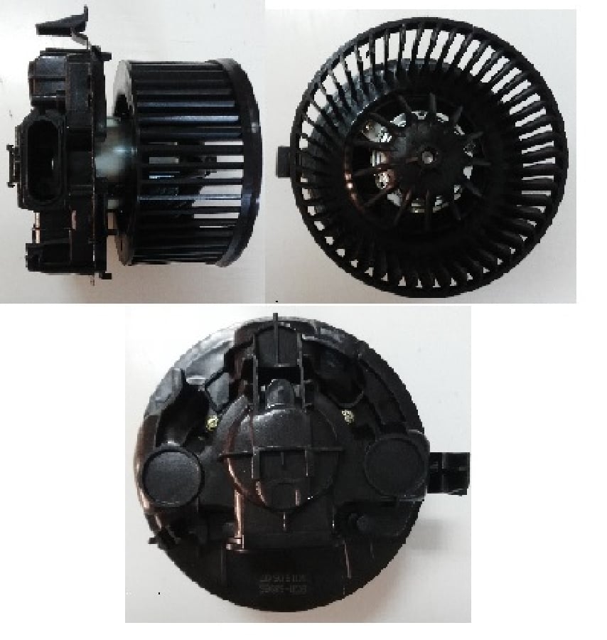 KALORIFER MOT > RENAULT MEGANE II