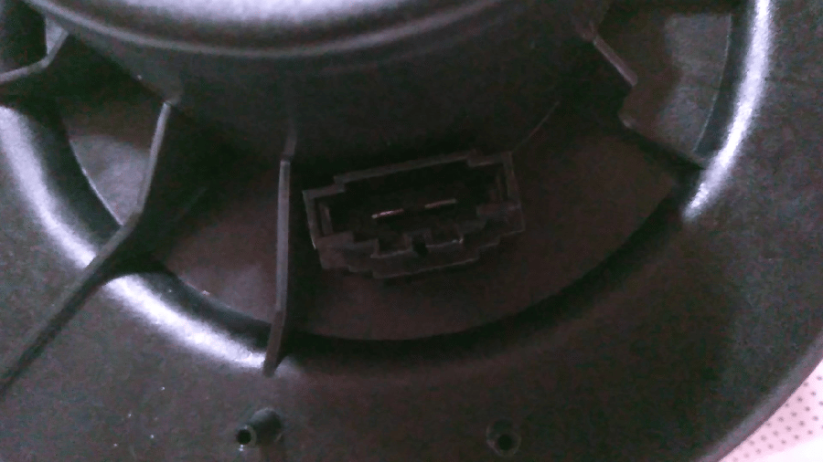 KALORIFER MOT POLO 45  AUDI A1A2  SEAT IBIZA 34  ŠKODA FABIA 123 6Q1819015