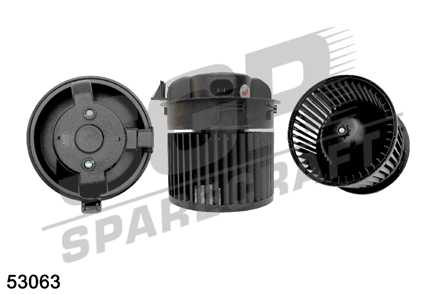 KALORIFER MOTORU CITROEN C3 PICASSO308 16441Z7