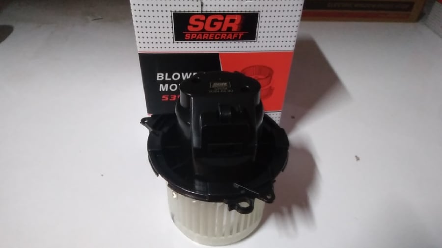 KALORIFER MOTORU DACIA DOKKERLODGY KLIMASIZ 272102988R