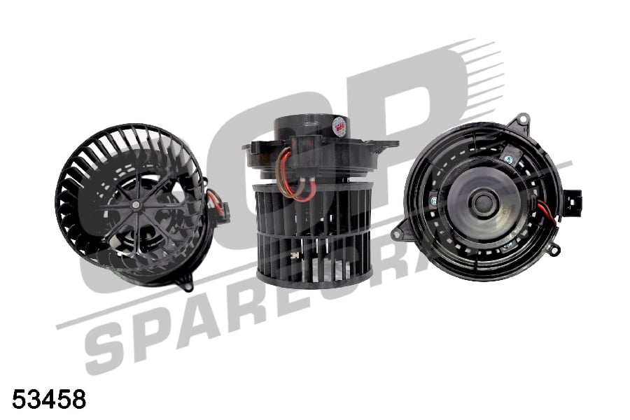 KALORIFER MOTORU FORD FIESTA VFUSION 2S6H18456AD