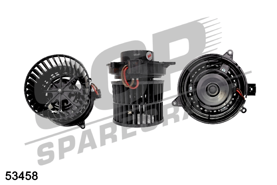 KALORIFER MOTORU FORD FIESTA VFUSION 2S6H18456AD
