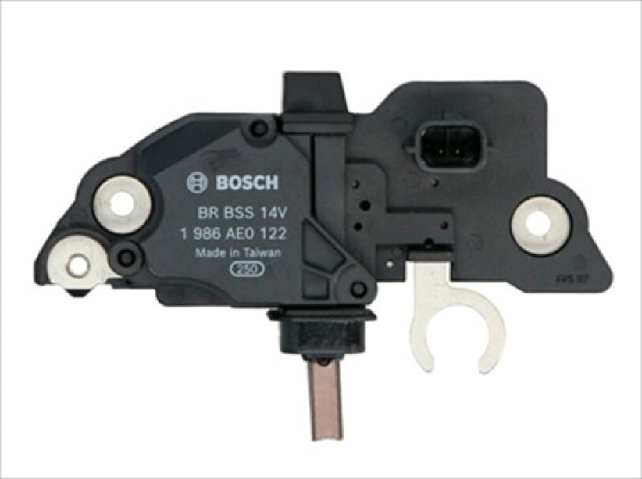 KOJEKTOR 12V RENAULT CLIO III MEGANE III KANGOO III 15 DCI >2008 125A COM UCLU ALTERNATOR ICIN F00M145321
