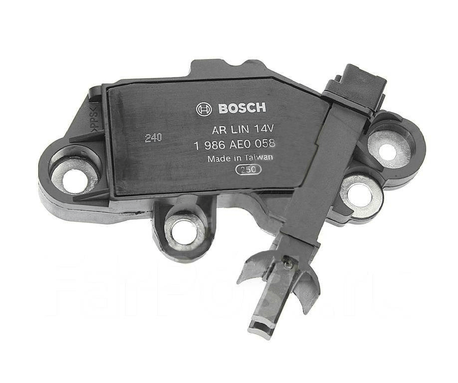 KONJEKTOR 12V BEYIN TETIKLEMELI LIN UCLU 2 FISLI> FORD TRANSIT V347 YM LANDROVER VOLVO 180A ALTERNATORLERDE F00M346165