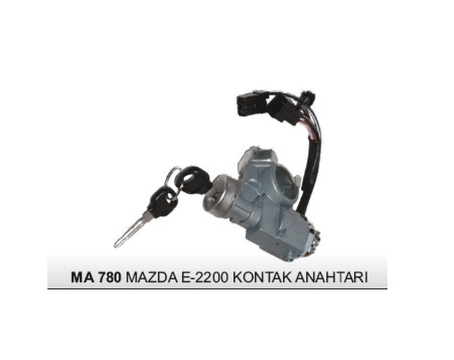 Kontak > Mazda E2200