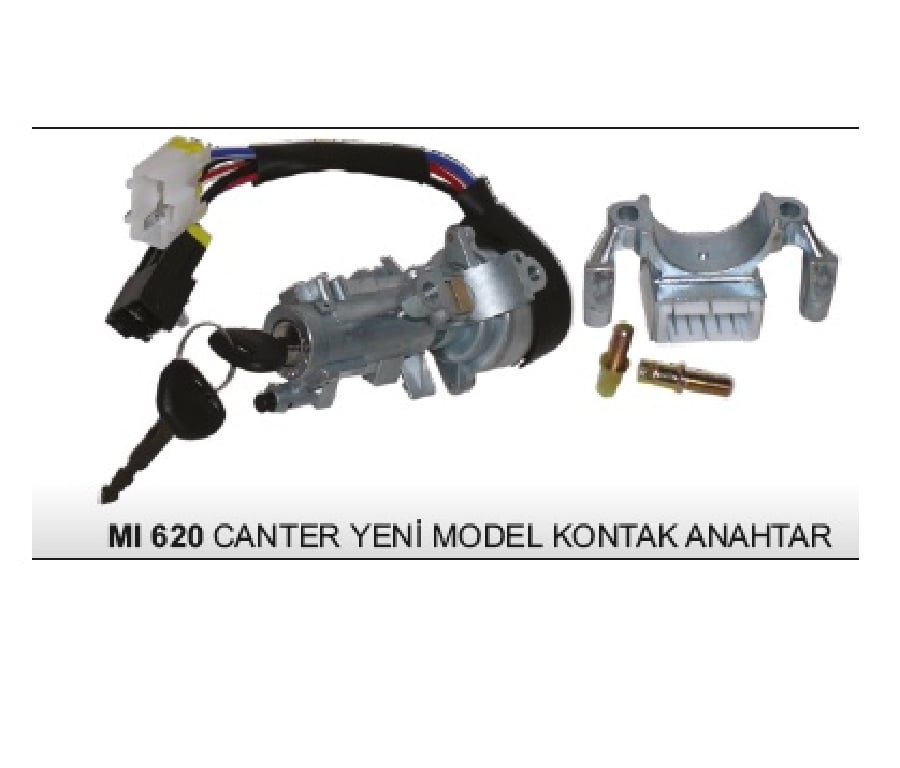 Kontak > Mitsubishi Canter Ym