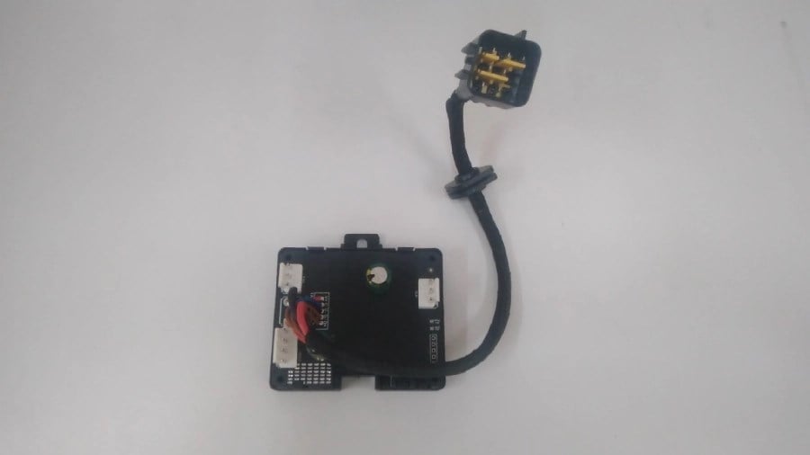 Kontrol Unitesi (WEBASTO) Canta Tip