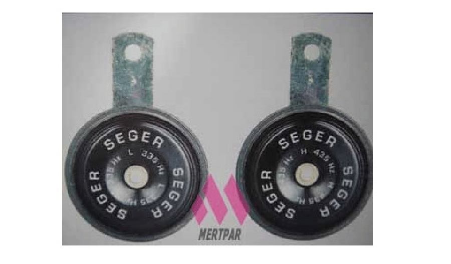 KORNA DIDIT KABLOSUZ 12V LOW=KALIN
