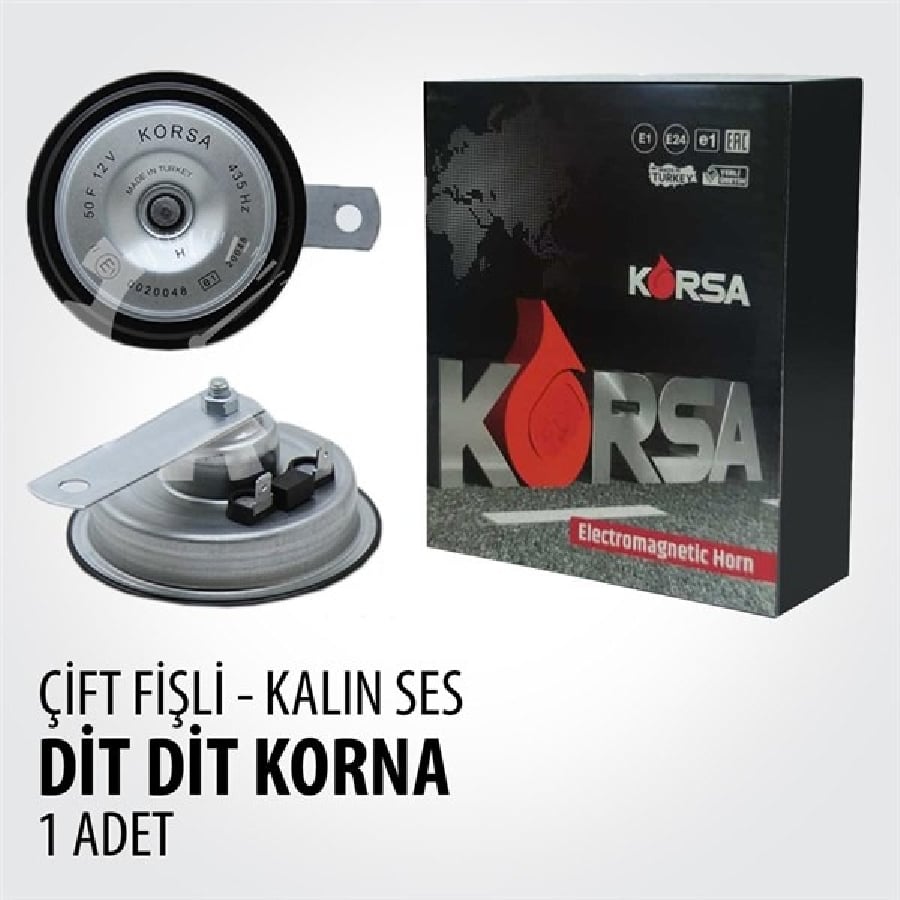 KORNA DIDIT YM KUCUK 12V LOW=KALIN