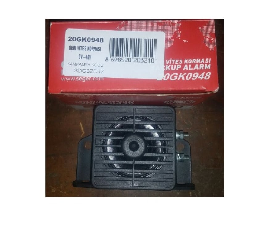 KORNA GERI VITES 9V48V