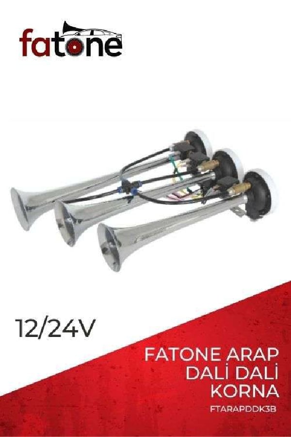 KORNA IRAN SAHI (ARAP) (OTOBUS) 12V24V