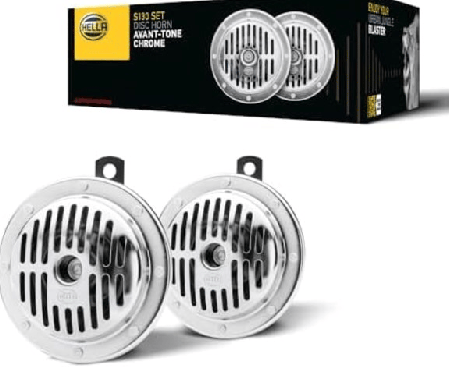 KORNA SUPERTON SET 12V KROM KOCA KAFA 130mm