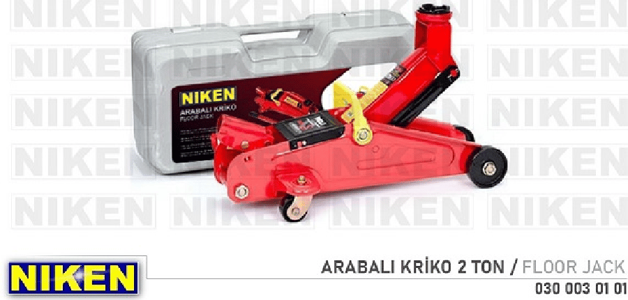 KRIKO HIDROLIK 2T ARABALI