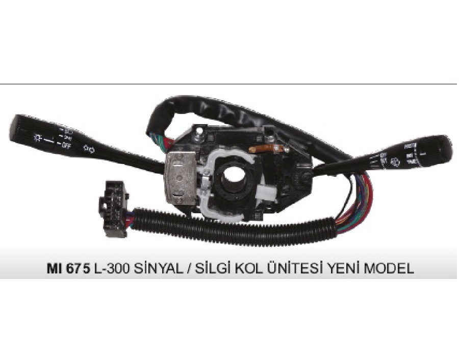L300 SINYAL KOLU YENI MODEL