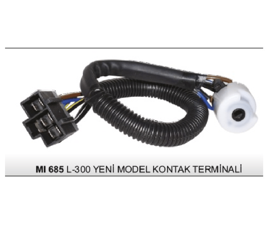 L300 YMKONTAK TERMINALI