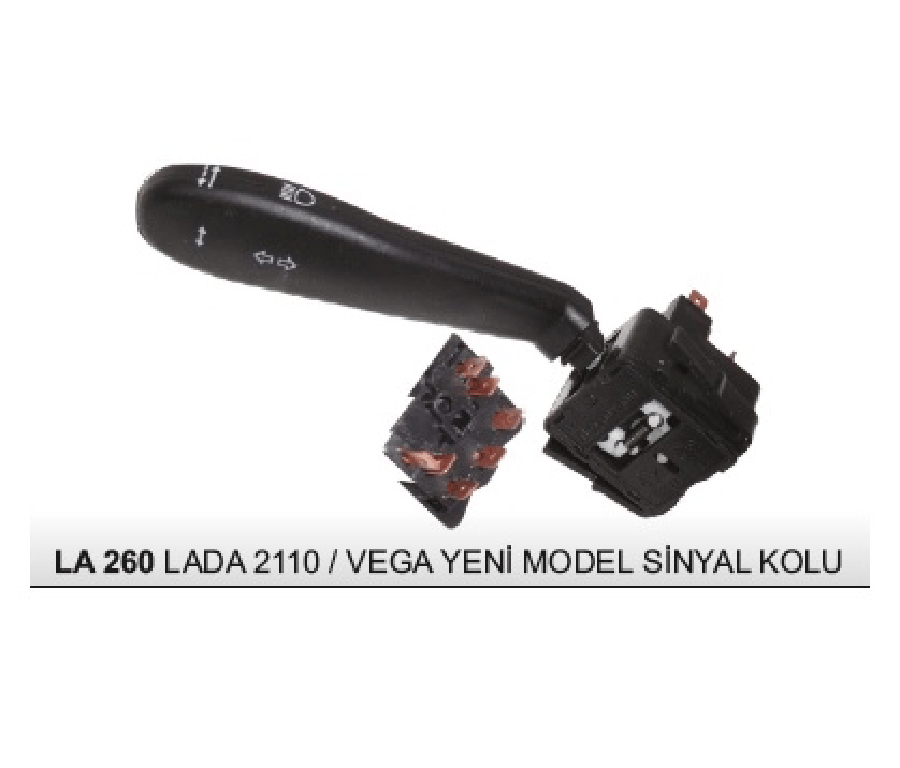 Lada 2110/VEGA Ym Sinyal Kolu
