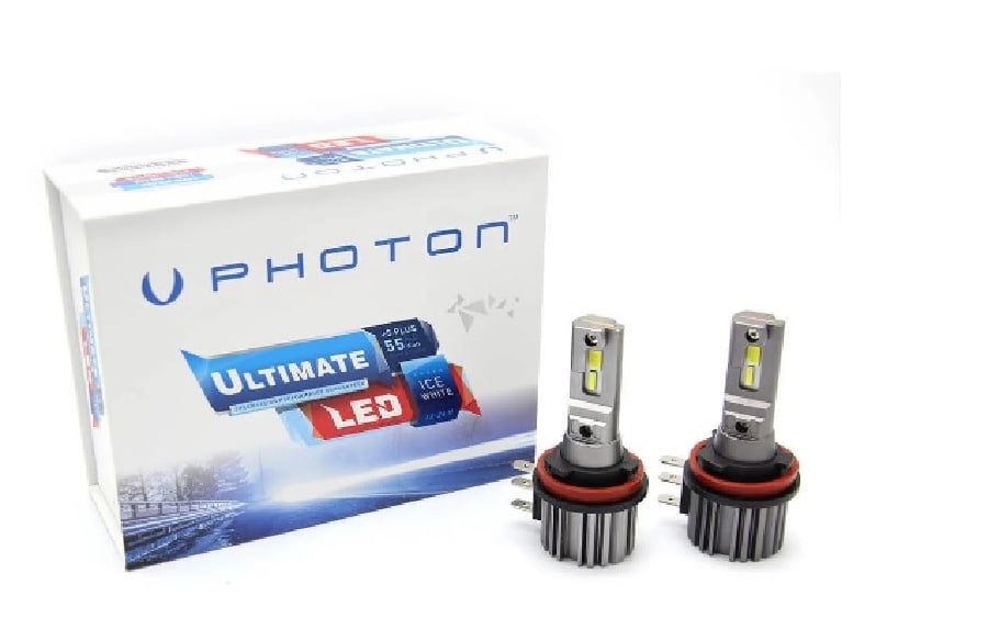 LED FAR AMPULU (TK) ULTIMATE H15 3+ Plus FANSIZ LED HEADLIGHT SET
