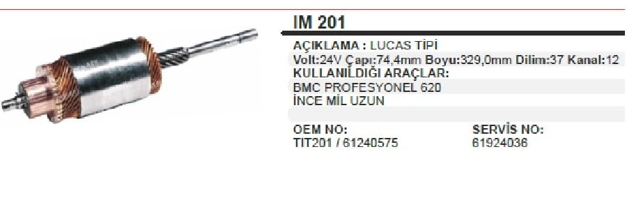 MARS KOLL24V>FATIHPROFESYONEL 620 INCE MIL UZUN FREZE( BURC TAKIMI TCT119 )