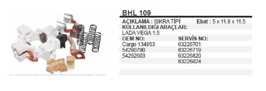 MARS KOMUR YUVLADA VEGASAMARA 15L (Uygun KOmUr: LASX75)