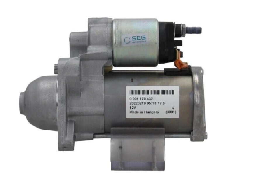 Mars Motoru 12V 10D 09 Kw Doblobravopuntofiorino 14