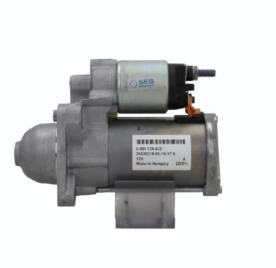 Mars Motoru 12V 10D 09 Kw Doblobravopuntofiorino 14