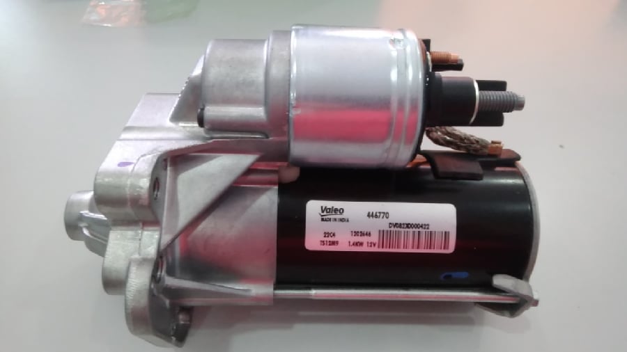 MARS MOTORU 12V 10D 14 KW VALEO TIPI  DACIA LOGANSANDERO 15DCI RENAULT CLIO III 15DCI  KANGO/MEGANE II/ NISSAN CUBENOTEQUASHQAI KUBISTARMICRA 15DCI ( NOT: 10DIS MARSLARIN YERINE OLUR VALEO NO 438224 ) RENAULT CLIO IV 15 DCI 201205999999 CLIO IV 15 DCI GRA