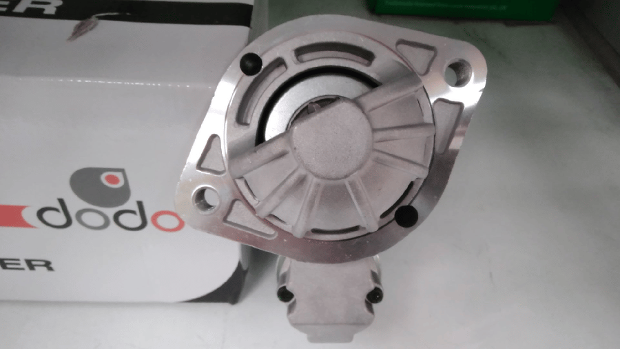 Mars Motoru 12V 10D 20KW Valeo Tipi  D7R Hyunda STAREX/H1/KIA Bongo /PREGGIO 25TCI Uzun Burun Di