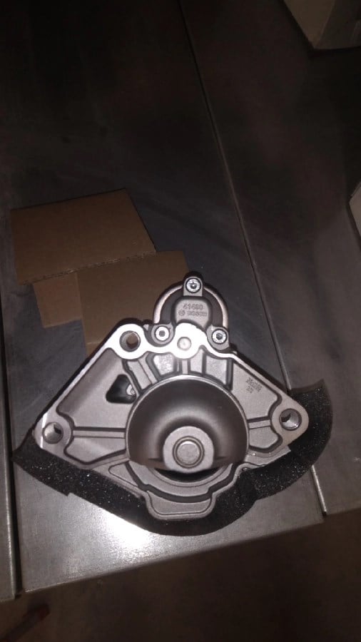 Mars Motoru 12V 12D 15KW MEGANE/CLIO/QASHQAI/NAVARRA