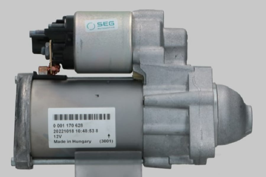 MARS MOTORU 12V 12D 17KW DACIA/MEGANE/CLIO/KANGOO 15DCI 0001170628 233004868R