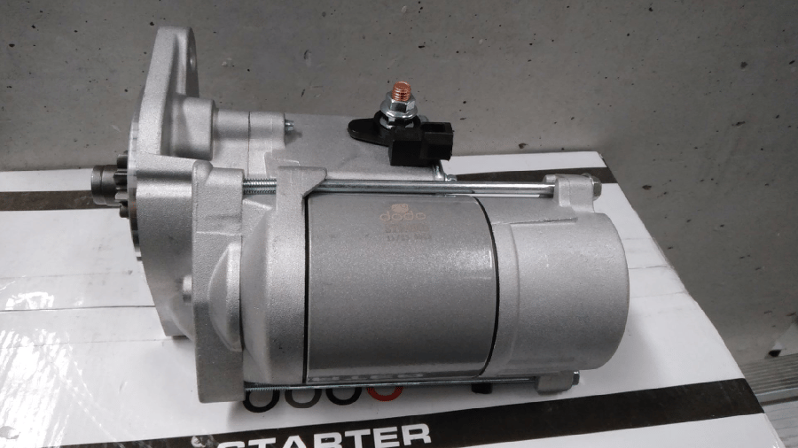 MARS MOTORU 12V 20 KW 9D DENSO TIPI  ISUZU LOW KAMYONET/ TFR /NKR /PICK UP / J9 PREMIER( DISLI FME