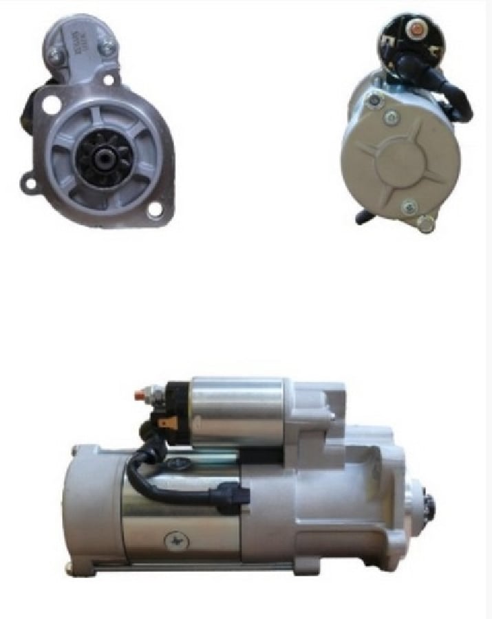 MARS MOTORU 12V 30KW MITSTCM FORKLIFT/MANITOU/KUBATO V3307