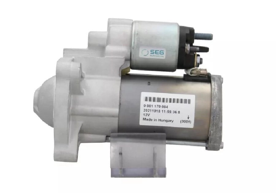 Mars Motoru 12V 9D 12 Kw C2C3BERLINGO206306PARTNER