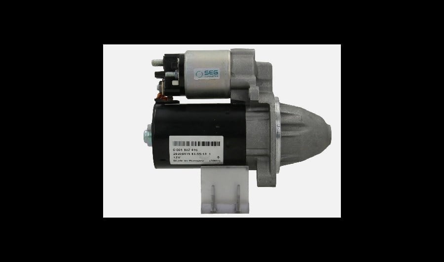 Mars Motoru 12V 9D 13KW Sprinter 313/314 VITO113/114/E200