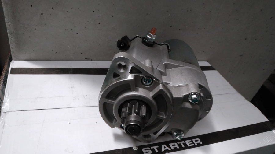 MARS MOTORU 12V 9D 20 KW NDENSO TIPI HYUNDAI SANTA FE 20 CRDI 2003>2006 / 22 CRDI 2007> /T