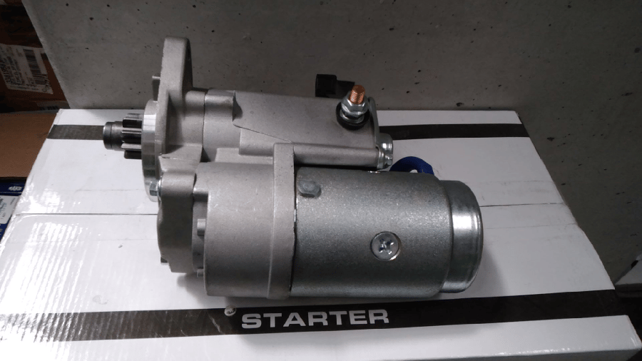 MARS MOTORU 12V 9D 20 KW NDENSO TIPI HYUNDAI SANTA FE 20 CRDI 2003>2006 / 22 CRDI 2007> /T