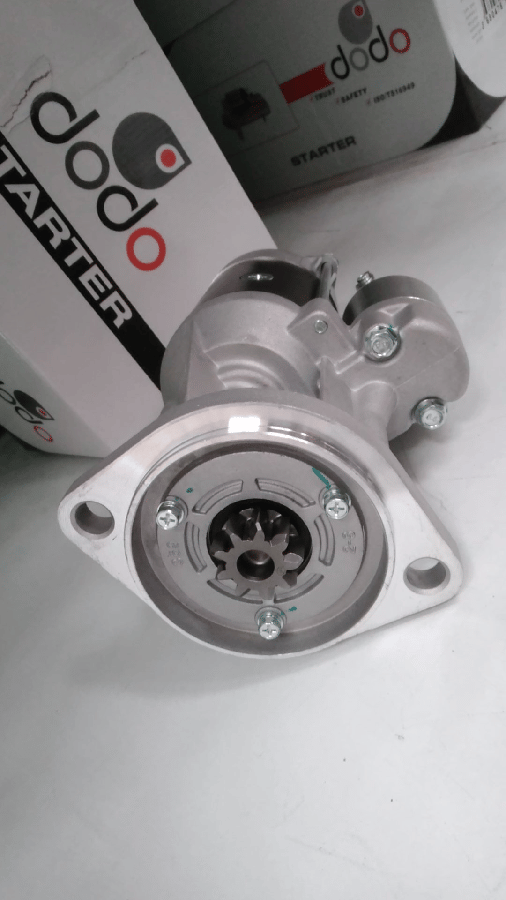 MARS MOTORU 12V 9D 22 KW HITACHI TIPI ISUZU DMAX 25 TD/DMAX 30 TDI 2002>