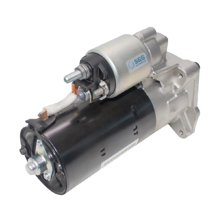 Mars Motoru 12V 9D 23 Kw Jumperducatoboxer