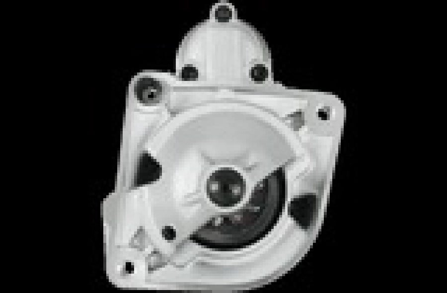 Mars Motoru 12V 9D 23 Kw Jumperducatoboxer