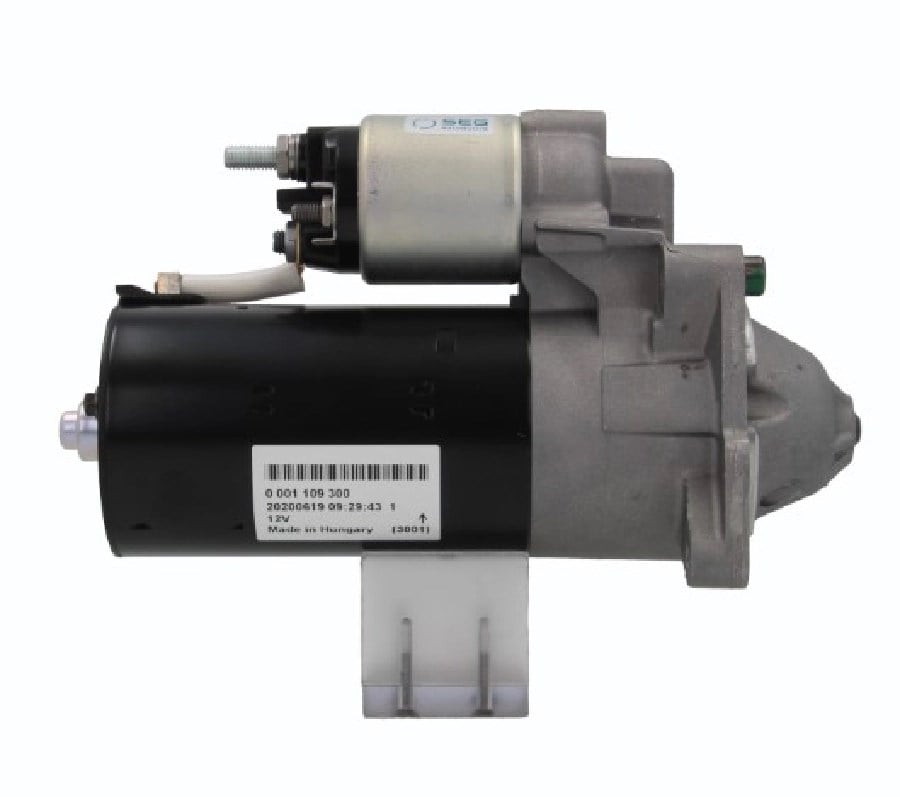 Mars Motoru 12V 9D 23 Kw Jumperducatoboxer