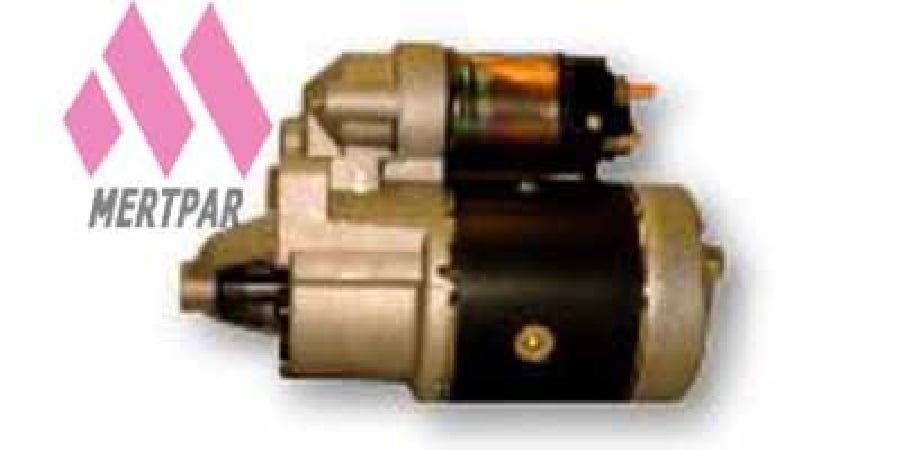 MARS MOTORU 12V9D08 KW MAKO TIPI> REN911 83>94/R19 14/17 BENZ95>