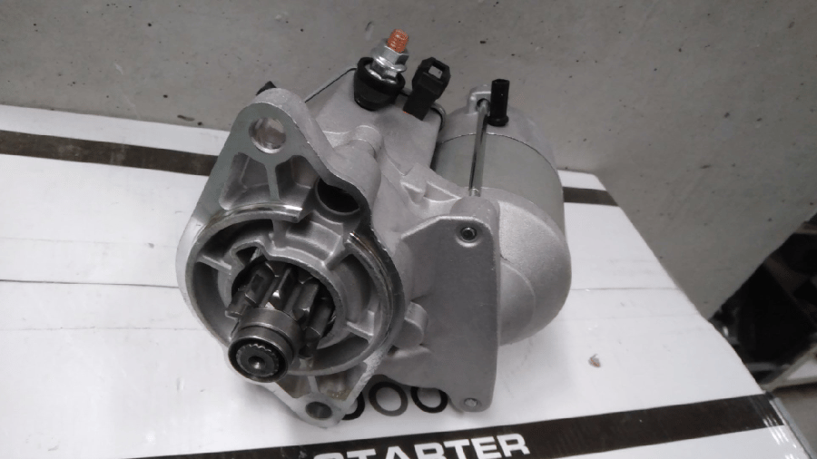 MARS MOTORU 12V9D12 KW DENSO TIPI KUBOTA B7800L3010L2950DT 30HP DIZEL MOT