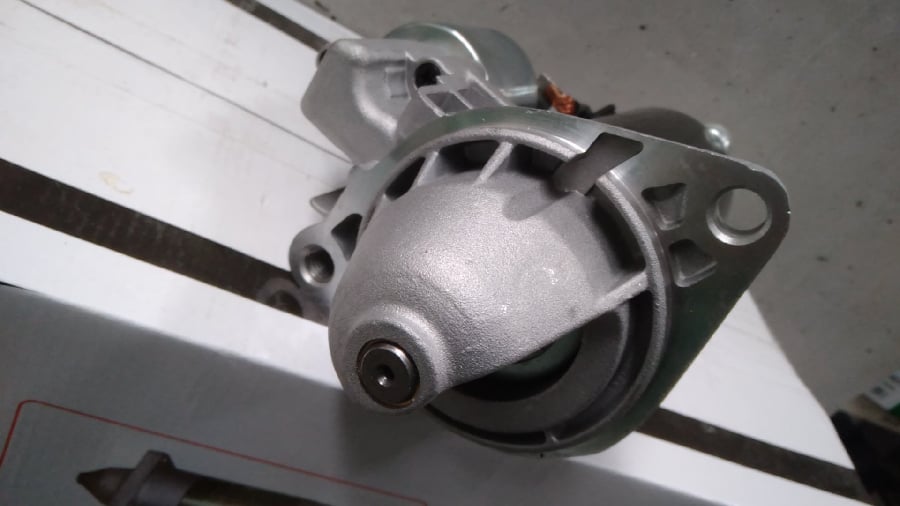 MARS MOTORU 12V9D14 KW BOSCH TIP VECTRA A 18 1988>1992 /ASTRA E 18 16V 1986>1992 /OMEGA 18