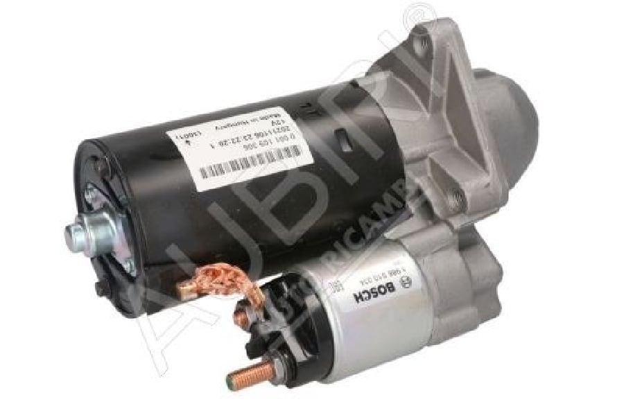 MARS MOTORU 12V9D23 KW BOSCH TIP PEUGEOT J10 /  IVECO DAILY II 2935405065  99>05 STR32471 0001109306