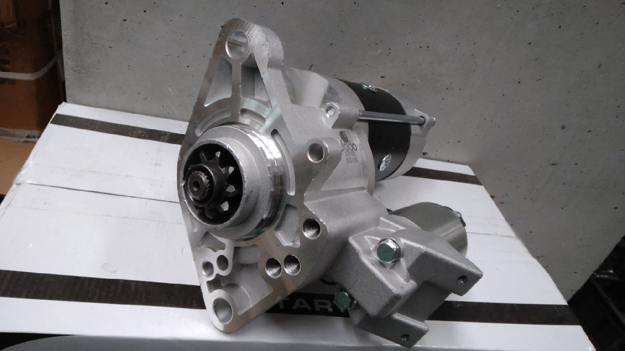 MARS MOTORU 24V  9D 32KW  > MITSUBISHI CANTER  FE449 EM PRESTIGE ( ALTERNATORU ALTV016 )