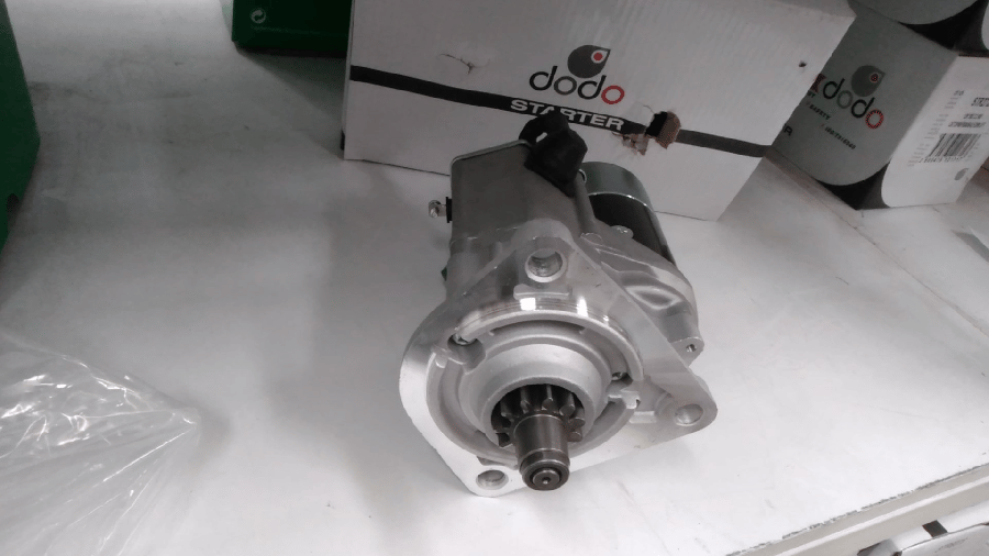 MARS MOTORU 24V 11D 45 KW DENSO TIPI  HINO EH700/ 26200 32260/ DODGE KIRKAYAK KAMYON