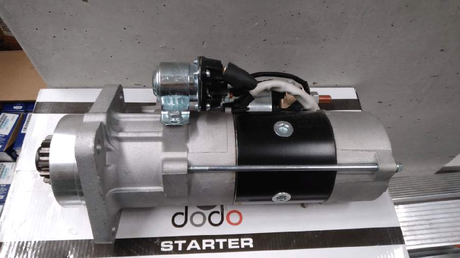 Mars Motoru 24V 55KW 13D Mitsubishi Tipi Mercedes Axor  2012>