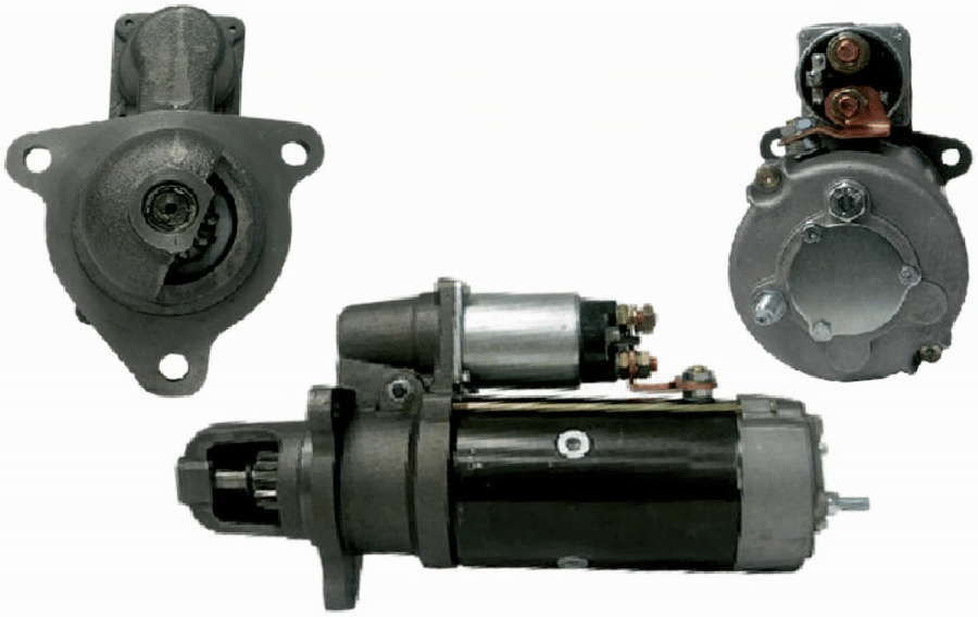 MARS MOTORU 24V11D65 KW BOSCH TIPI SCANIA 124/164/T144/K124 1996>